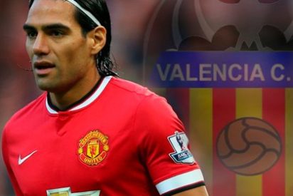 Quieren estropear el fichaje de Falcao por el Valencia