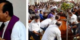 Asesinan a un sacerdote a tiros para robarle el m&oacute;vil