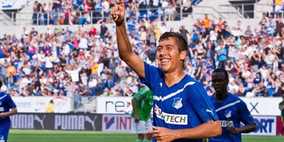 El Arsenal ofrecerá más que Valencia y Atlético por su fichaje