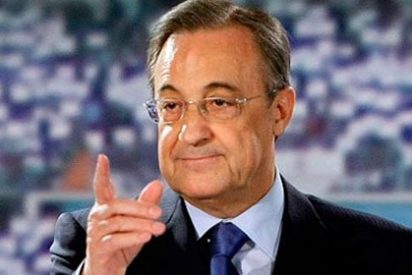 Florentino P&eacute;rez cobr&oacute; 4,57 millones como presidente de ACS en 2014