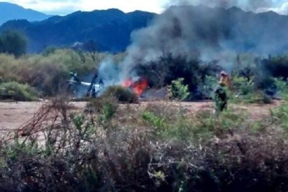 Mueren varios concursantes de un reality franc&eacute;s en un tr&aacute;gico accidente a&eacute;reo
