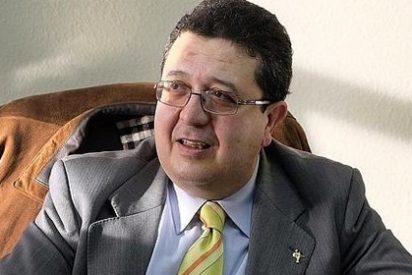 Francisco Serrano (VOX): "Las autonom&iacute;as nos est&aacute;n llevando a la ruina econ&oacute;mica"