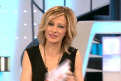 Susanna Griso sale en defensa de Monedero: "No es ning&uacute;n pecado ni delito viajar a Ginebra"