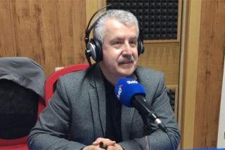 Gorka Zumeta: "Para m&iacute; lo m&aacute;s rompedor en la radio es lo que hace &Aacute;ngel Exp&oacute;sito en COPE"