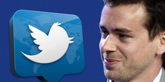 Jack Dorsey, presidente de Twitter: un ba&ntilde;o helado a las 5 de la ma&ntilde;ana y una sola comida al d&iacute;a