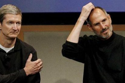 &iquest;Quieres saber c&oacute;mo Tim Cook intent&oacute; salvar en vano la vida a Steve Jobs?
