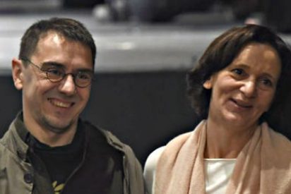 Carolina Bescansa: "No puedo creer que alguien se pueda tomar en serio las palabras de Juan Carlos Monedero"