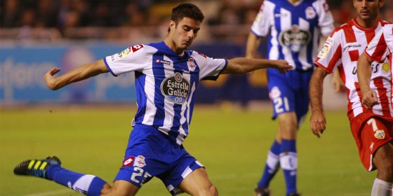 Dispuesto a ofrecer m&aacute;s dinero que el Sevilla para llev&aacute;rselo del D&eacute;por