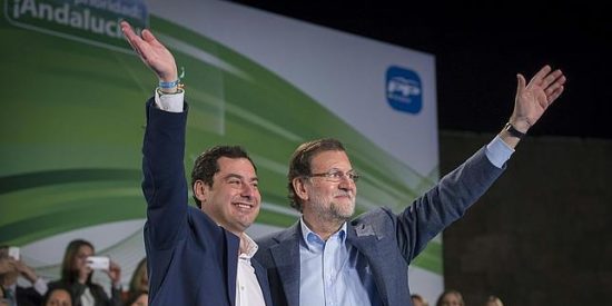 Ignacio Camacho: "Juanma Moreno ha recibido en su espalda el primer varapalo del desencanto marianista"