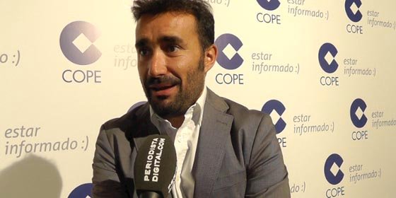 Juanma Casta&ntilde;o: "Hay muchos medios a los que les jode que a la selecci&oacute;n le vaya bien"