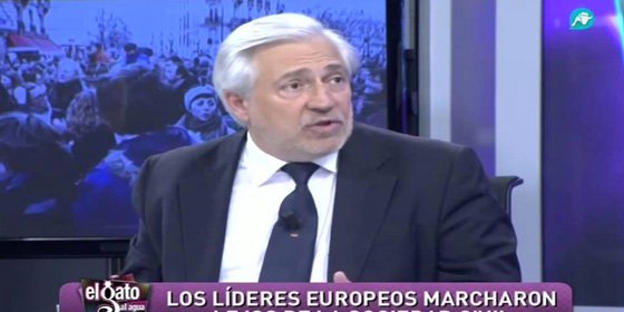 La plantilla de Intereconomía no descarta rebajas salariales tras la declaración de concurso de acreedores
