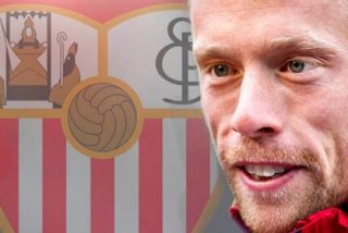 Monchi justifica el posible fichaje de un jugador de 31 a&ntilde;os para el Sevilla