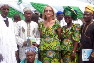 Liberan a una misionera estadounidense secuestrada hace un mes en Nigeria