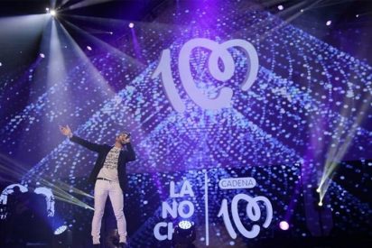 La noche de Cadena 100, &eacute;xito total del evento musical del a&ntilde;o