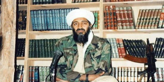 Las fotos de la cutre cueva secreta donde Osama bin Laden viv&iacute;a con 3 esposas