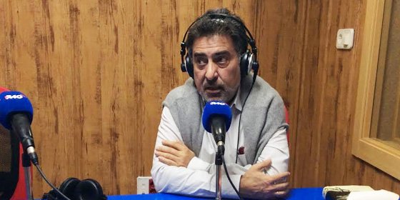 Luis del Pino: "El PP prefiere que sus votantes voten a Ciudadanos antes que a Podemos, Vox o UPyD"