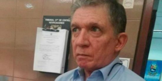 La carta del opositor venezolano que se ha ahorcado en su celda por tortura psicol&oacute;gica