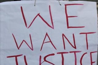Se manifiestan contra la violaci&oacute;n de una monja de 71 a&ntilde;os en la India