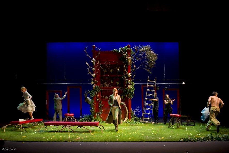 El lenguaje de los ojos en pr&iacute;ncipes y vasallos