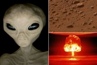 Las pruebas de que en Marte existieron seres vivos s&iacute; son ahora algo del otro mundo