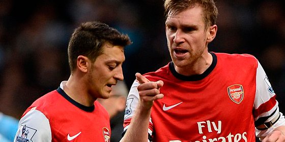 Dejar&aacute; el Arsenal en junio