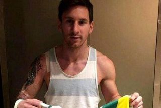 Narcotr&aacute;fico investiga los partidos ben&eacute;ficos de Messi