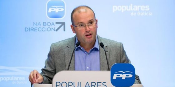 Miguel Tellado.