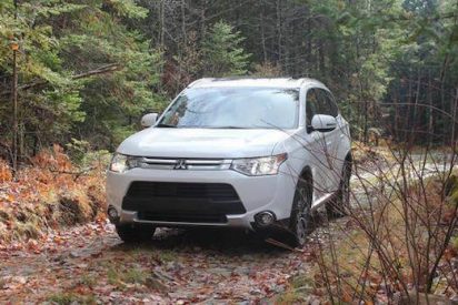Mitsubishi Outlander PHEV y Di-D, le&oacute;n y gatito con el mismo pelaje