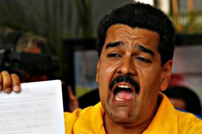 Nicol&aacute;s Maduro: "Creo que si voy a Espa&ntilde;a y me lanzo a la presidencia, gano las elecciones"