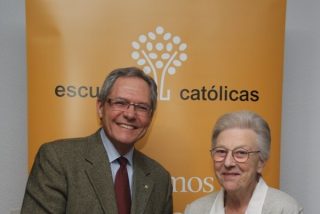 Juan Carlos P&eacute;rez Godoy, nuevo presidente de Escuelas Cat&oacute;licas