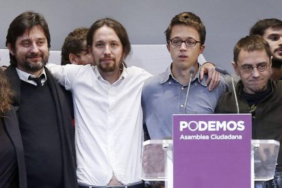 La Razon dice que existe preocupaci&oacute;n en Bildu ante el ascenso de Podemos en el Pa&iacute;s Vasco