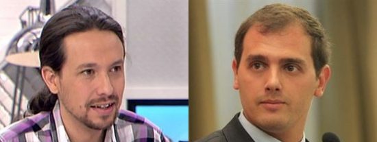 Antonio Lucas: "Hasta en Podemos andan histeriquillos por la cacerolada que genera Albert Rivera"