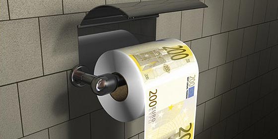 España: Último país europeo en inversión pública, primero en propaganda y despilfarro