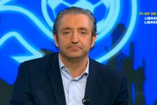 Josep Pedrerol: "La mueca que hace Sergio Ramos cuando le preguntan por Florentino P&eacute;rez le deja retratado"