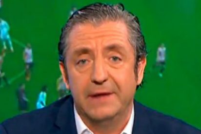 Pedrerol frena a Cubero y Fit&eacute; por asegurar que el Bar&ccedil;a no se ve favorito ante el Madrid: "No me conteis milongas, por favor"