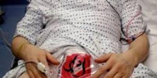 La foto del pene que qued&oacute; como una berenjena por practicar sexo a todo meter