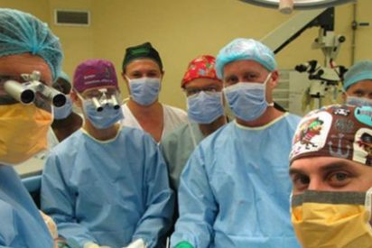 El primer trasplante de pene del mundo que da esperanzas a muchos