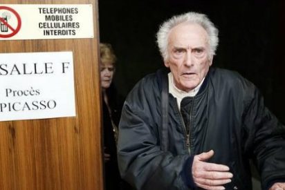 'Calambre' para el electricista de Picasso y su mujer por ocultar 271 obras del artista: 2 a&ntilde;os de c&aacute;rcel