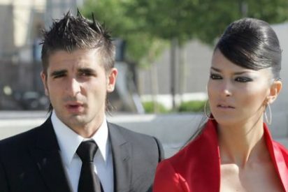 La novia de Portillo, entre las 11 m&aacute;s sexys de la Liga