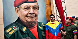 Receta para tiran&iacute;a castrochavista