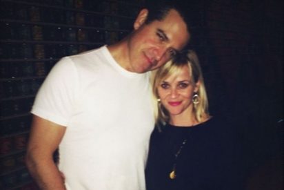 Reese Witherspoon celebra sus cuatro años de casada