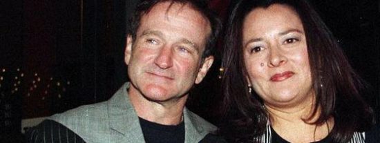 Los hijos de Robin Williams culpan a su viuda de estar salt&aacute;ndose el testamento