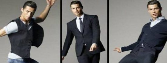[V&iacute;deo] El baile a lo Michael Jackson de Cristiano Ronaldo para promocionar sus lujosos zapatos