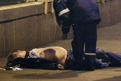 Se mata con una granada un sospechoso del asesinato de Boris Nemtsov