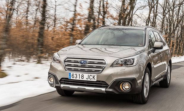 Subaru Outback y Forester 2015, la val&iacute;a de ser diferente