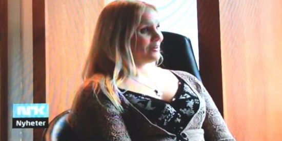 La sueca se qued&oacute; embarazada bailando 'el Serrucho': "Mi marido lo entiende, fue una tonter&iacute;a"