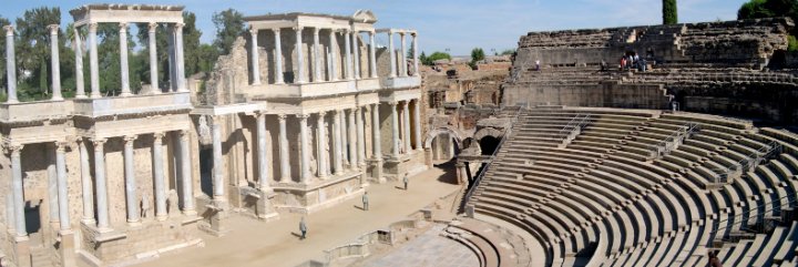 El Festival Internacional de Teatro Clásico de Mérida programa un total de nueve obras en su 61ª edición