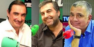 Exclusiva PD/ Carlos Herrera dejar&aacute; Onda Cero el 27 de marzo de 2015