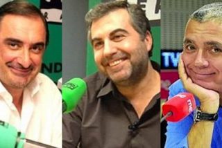 Exclusiva PD/ Carlos Herrera dejar&aacute; Onda Cero el 27 de marzo de 2015