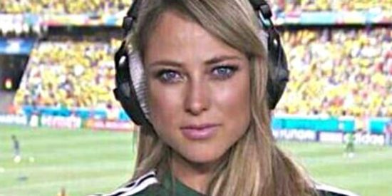 La nueva novia de Cristiano Ronaldo es mexicana y se llama Vannessa Huppenkothen